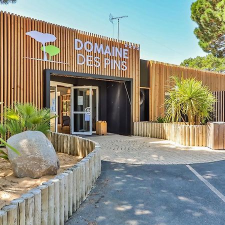 Hotel Le Domaine Des Pins Saint-Hilaire-de-Riez Exteriér fotografie