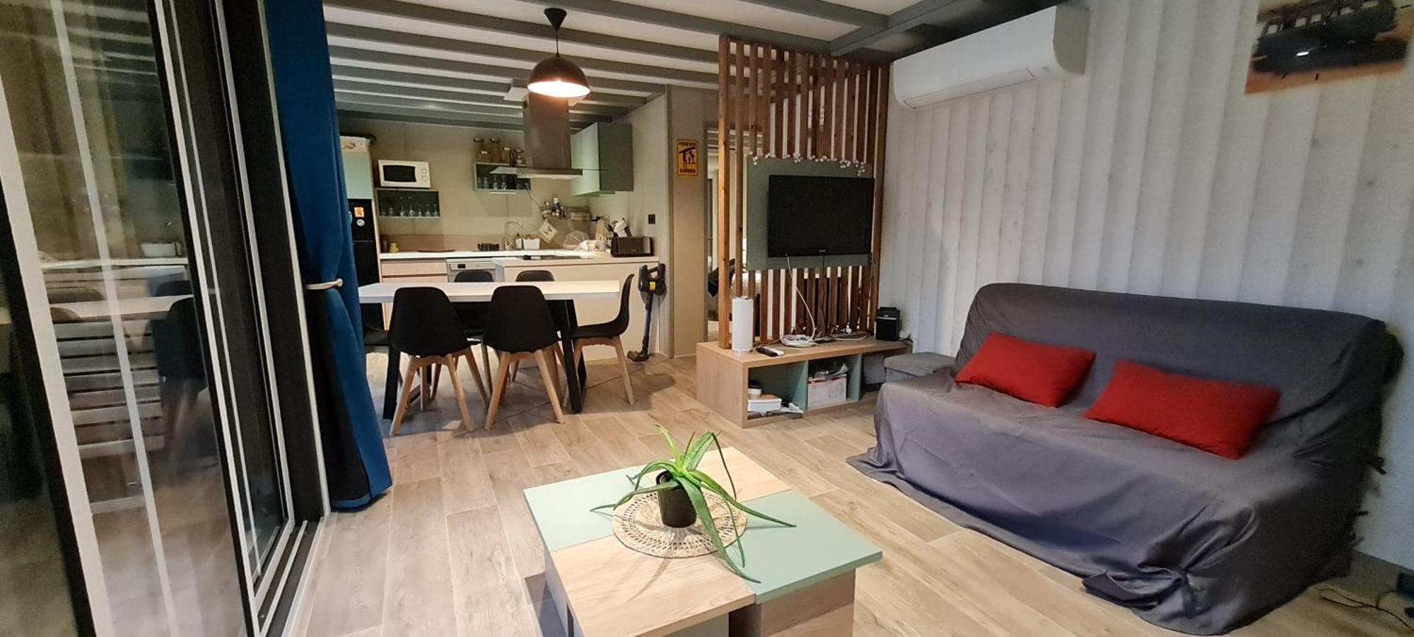 Hotel Le Domaine Des Pins Saint-Hilaire-de-Riez Pokoj fotografie