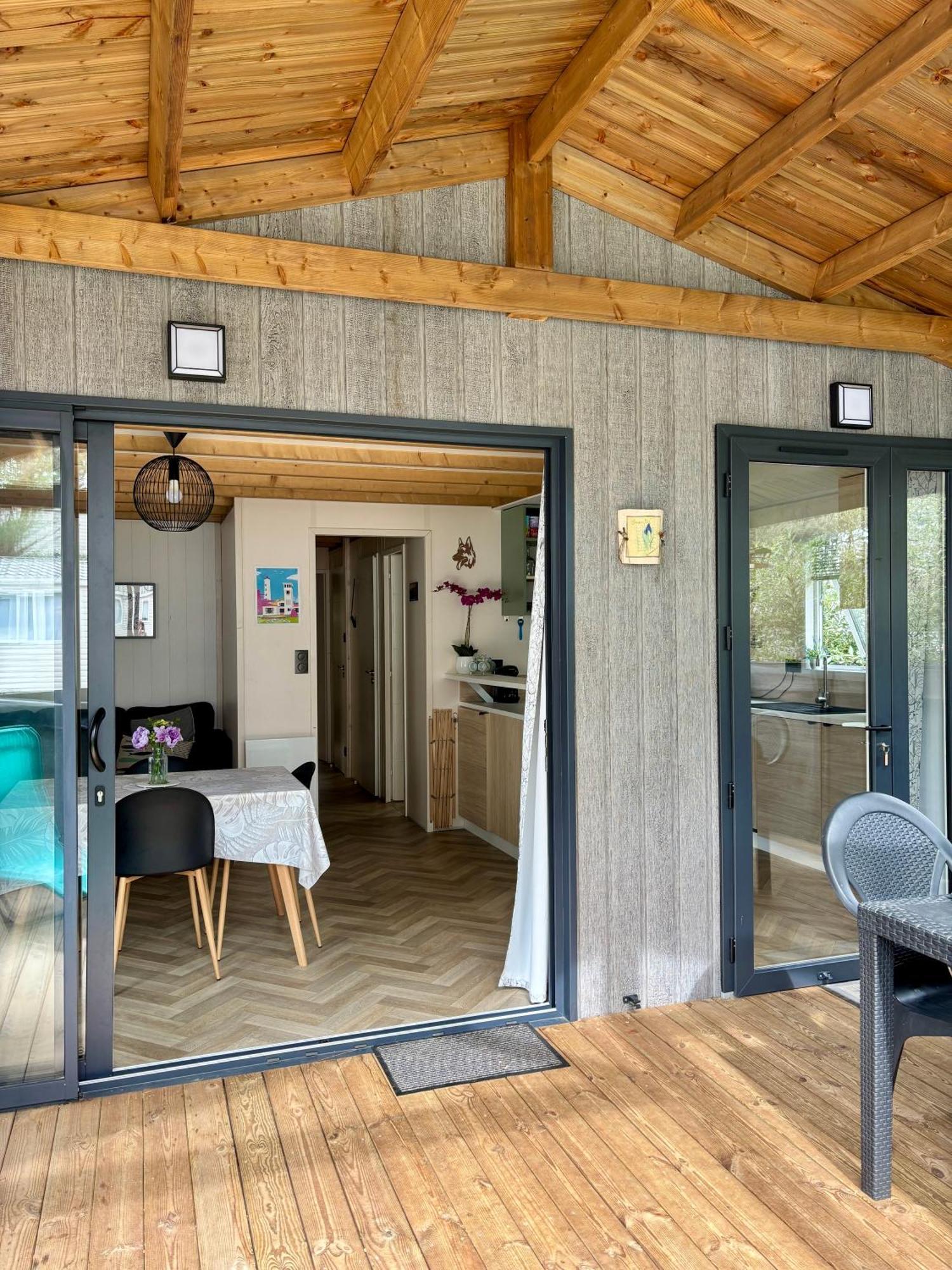 Hotel Le Domaine Des Pins Saint-Hilaire-de-Riez Exteriér fotografie